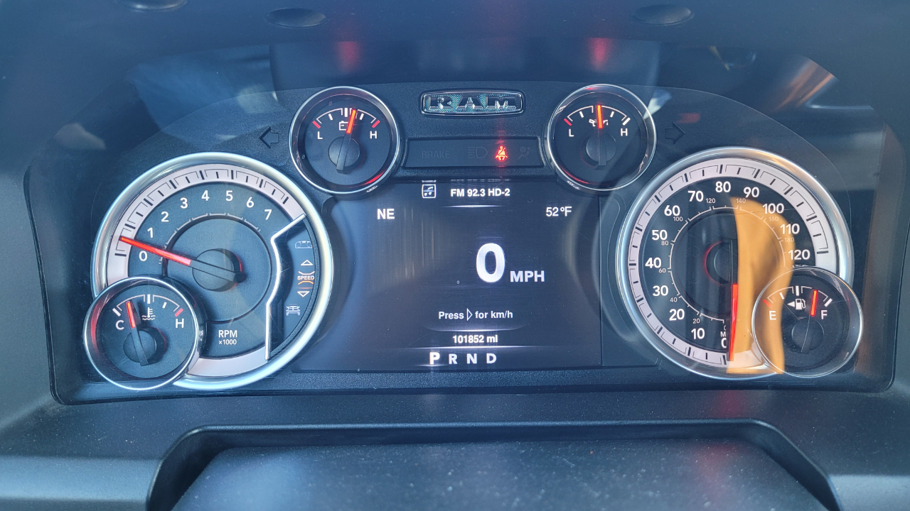 RAM 1500 Classic  2021