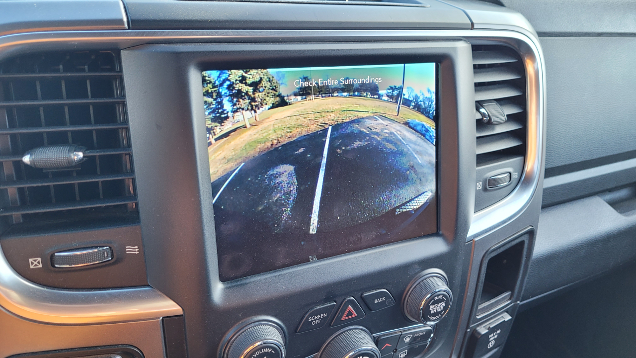 RAM 1500 Classic  2021