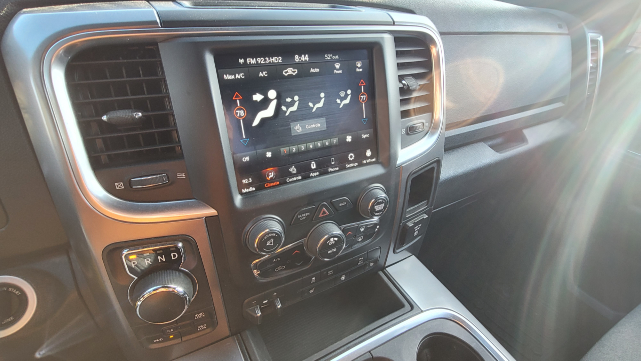 RAM 1500 Classic  2021