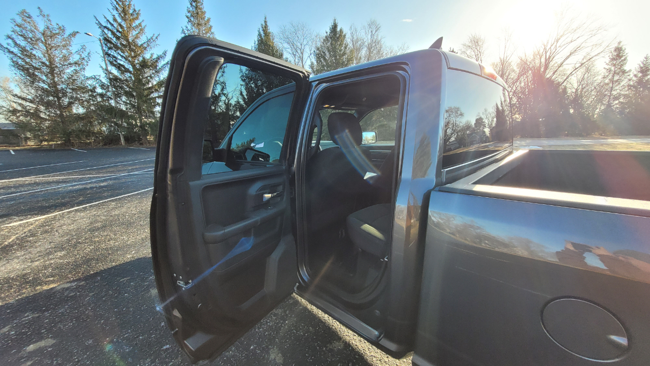 RAM 1500 Classic  2021