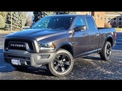 2021 RAM 1500 Classic 