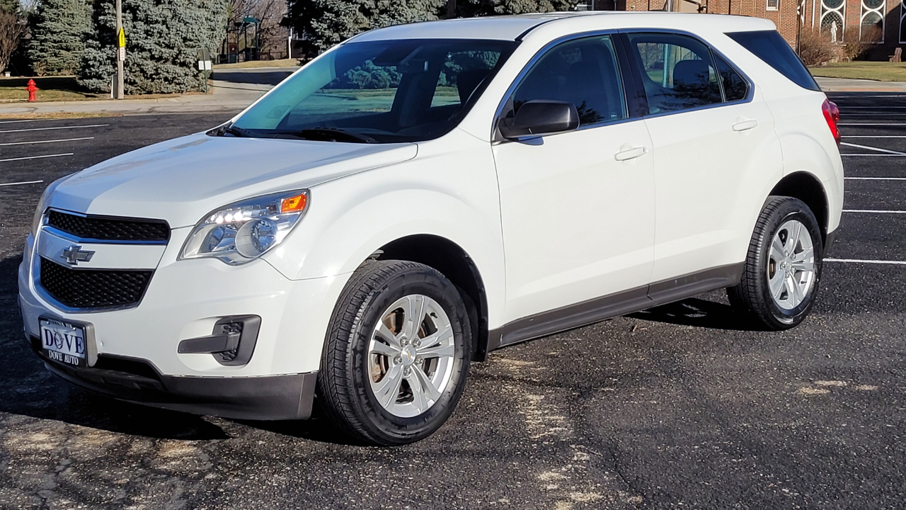 Chevrolet Equinox LS 2015