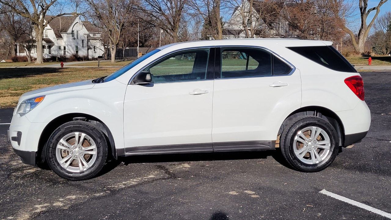 Chevrolet Equinox LS 2015