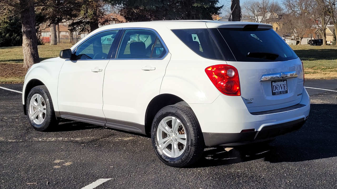 Chevrolet Equinox LS 2015