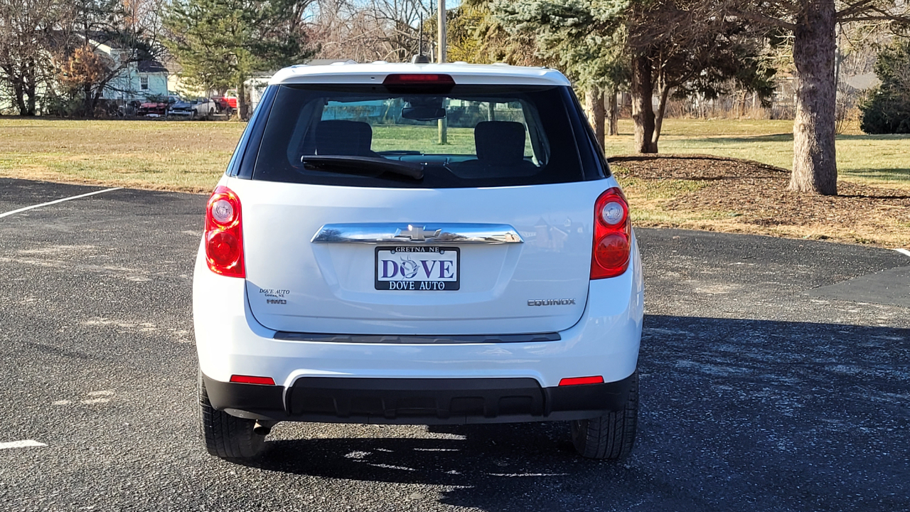 Chevrolet Equinox LS 2015