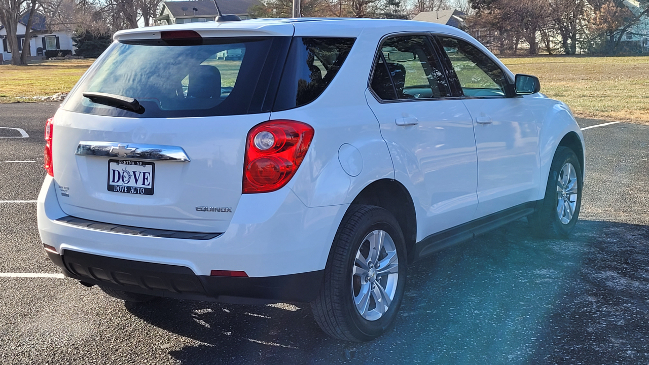 Chevrolet Equinox LS 2015