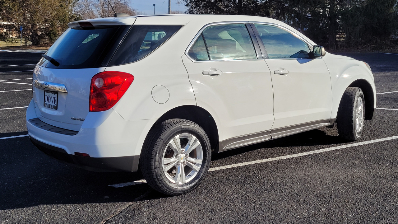 Chevrolet Equinox LS 2015