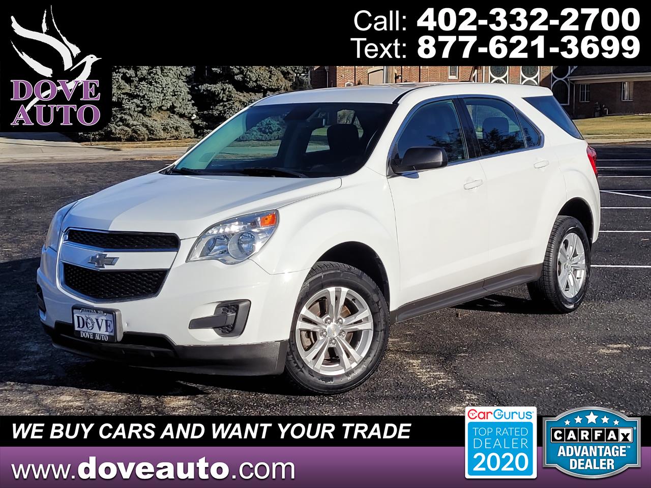 2015 Chevrolet Equinox LS