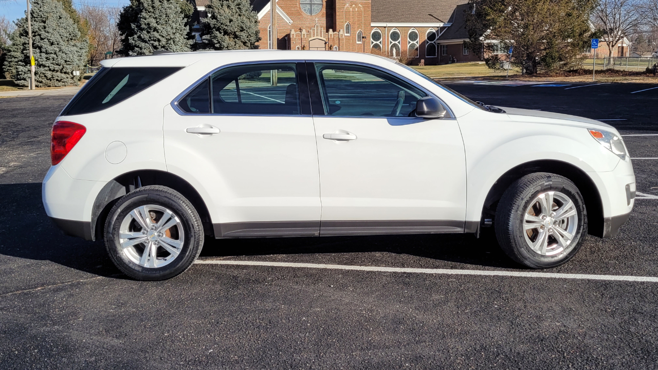 Chevrolet Equinox LS 2015