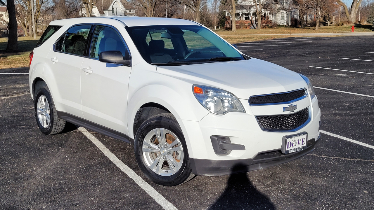 Chevrolet Equinox LS 2015