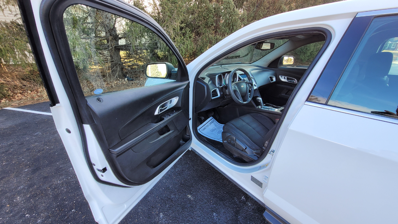 Chevrolet Equinox LS 2015