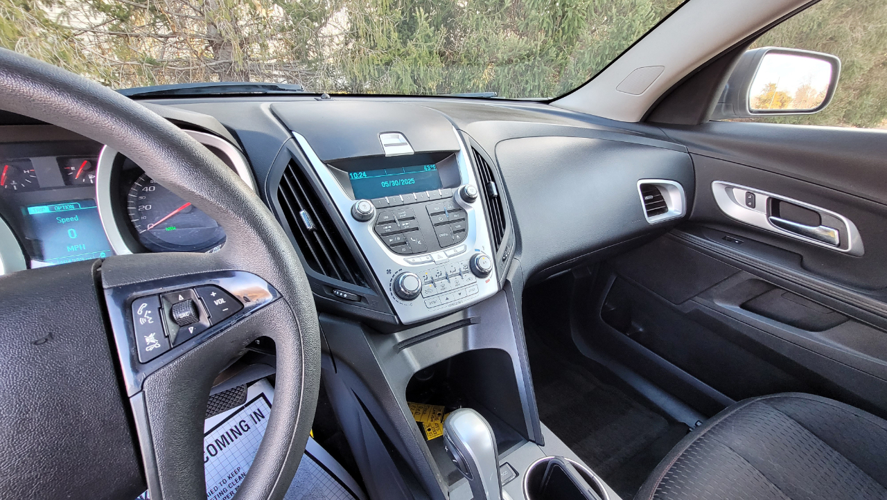 Chevrolet Equinox LS 2015