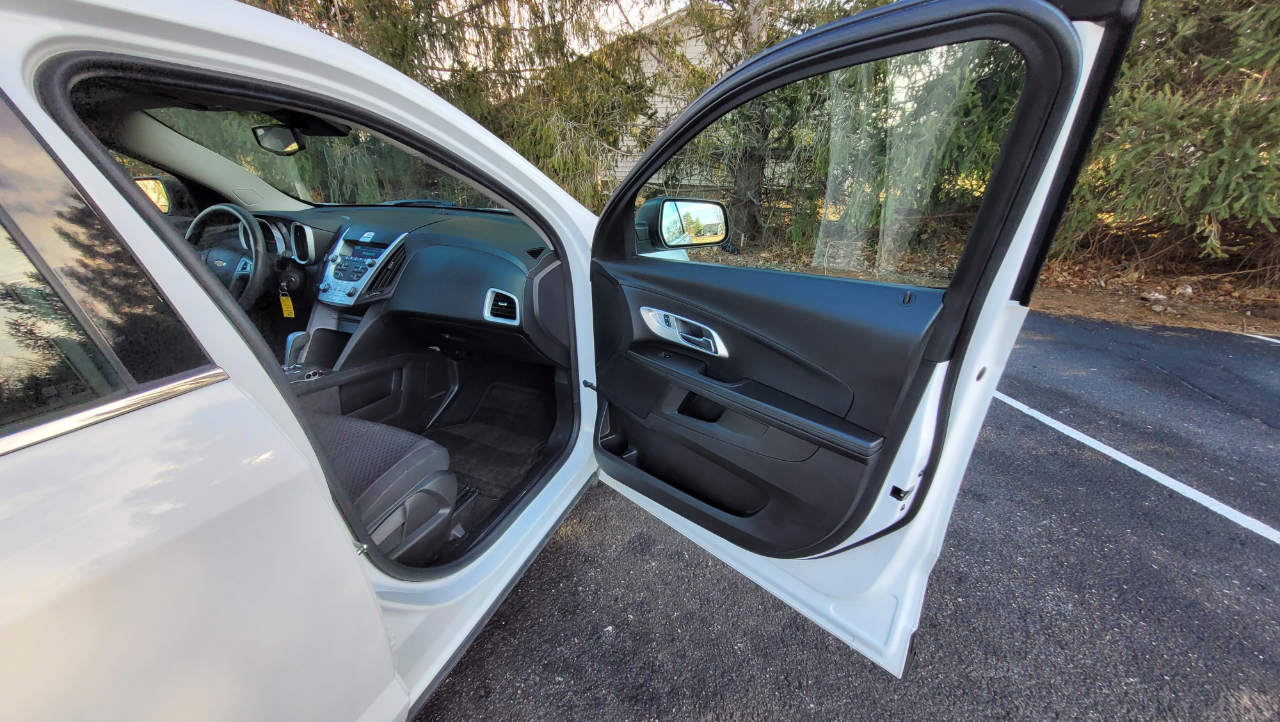 Chevrolet Equinox LS 2015