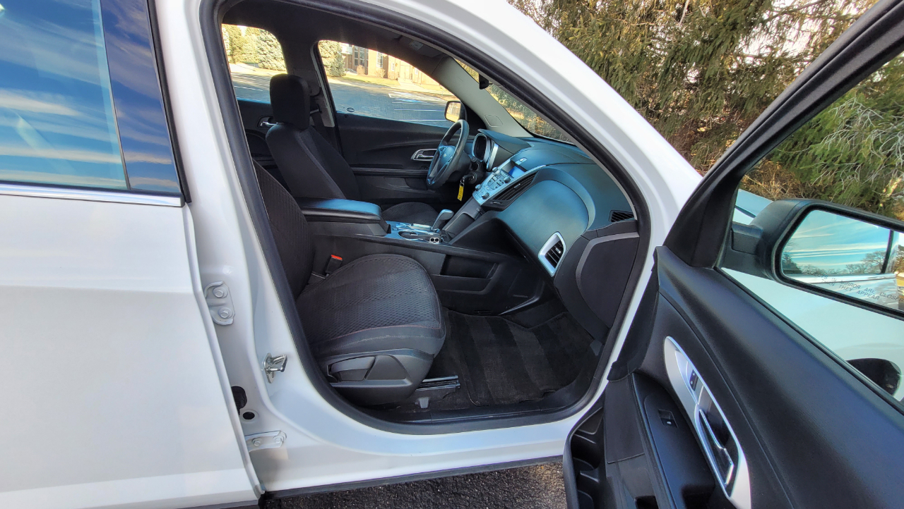 Chevrolet Equinox LS 2015