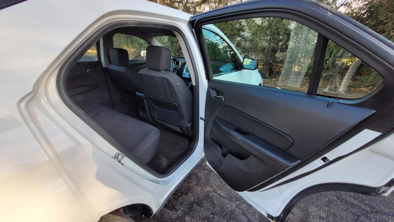 Chevrolet Equinox LS 2015