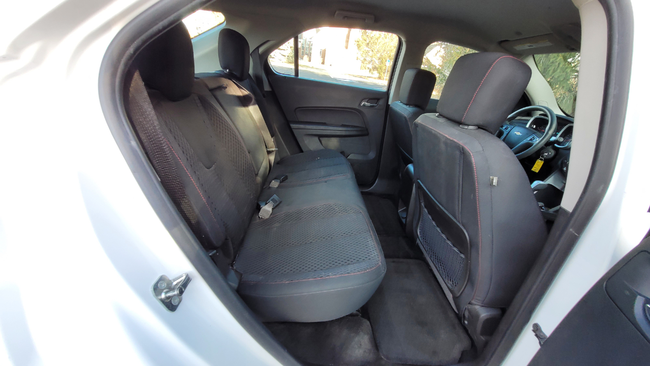 Chevrolet Equinox LS 2015