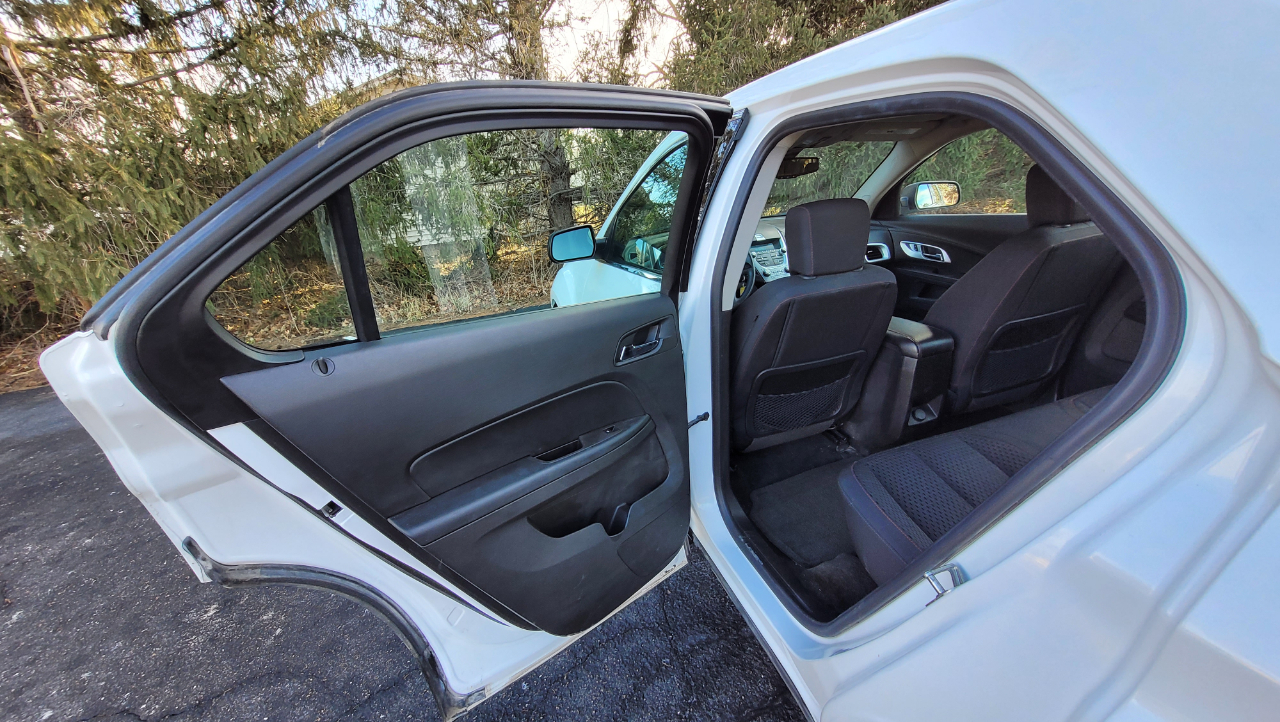 Chevrolet Equinox LS 2015