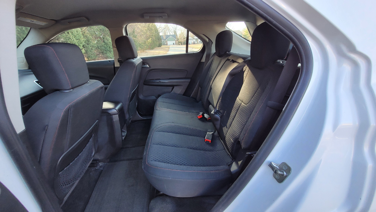 Chevrolet Equinox LS 2015