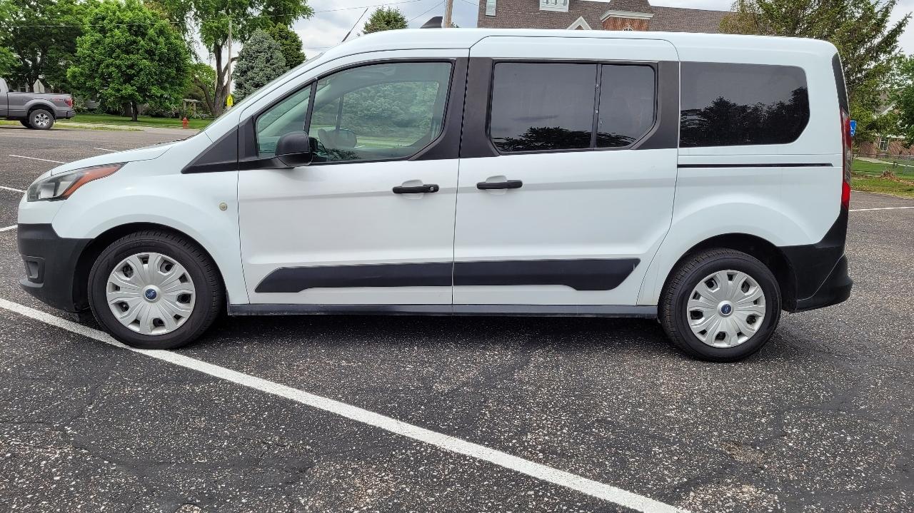 Ford Transit Connect  2021
