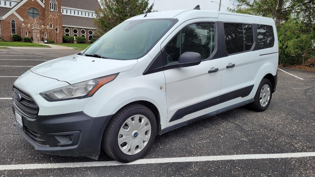 Ford Transit Connect  2021