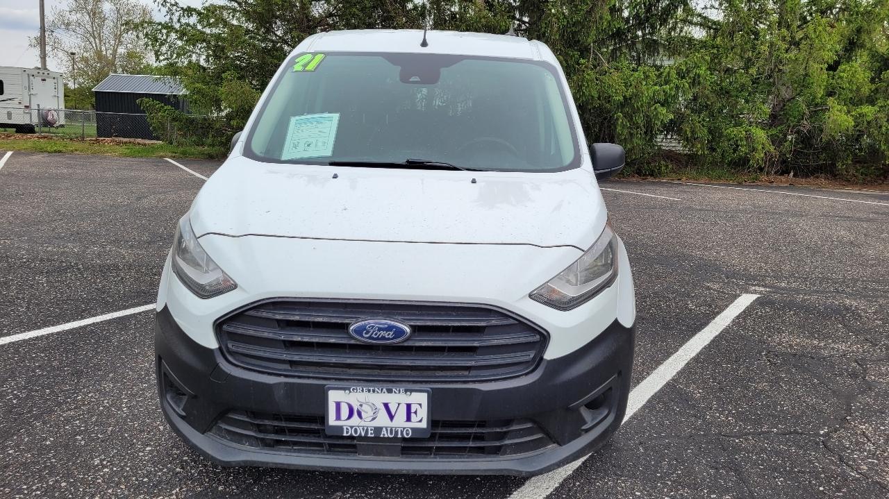 Ford Transit Connect  2021