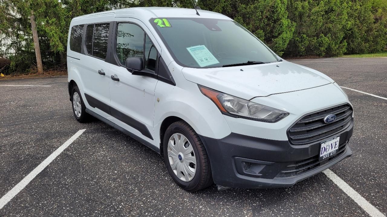 Ford Transit Connect  2021