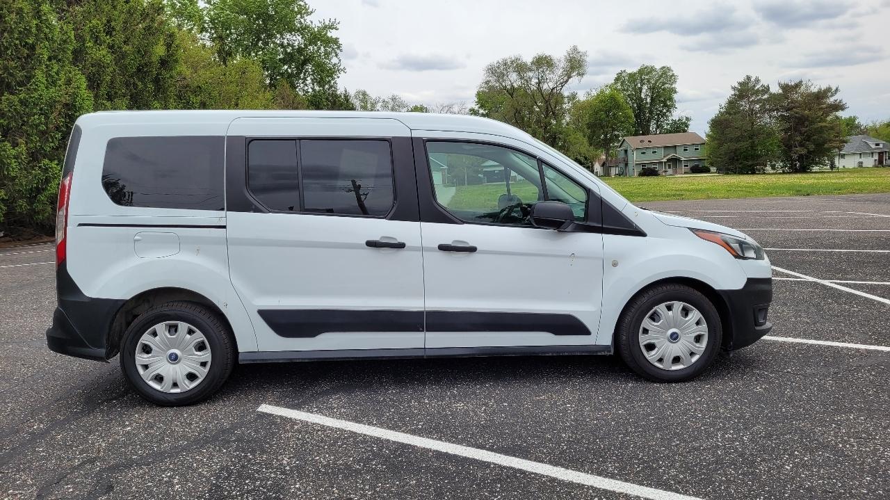 Ford Transit Connect  2021