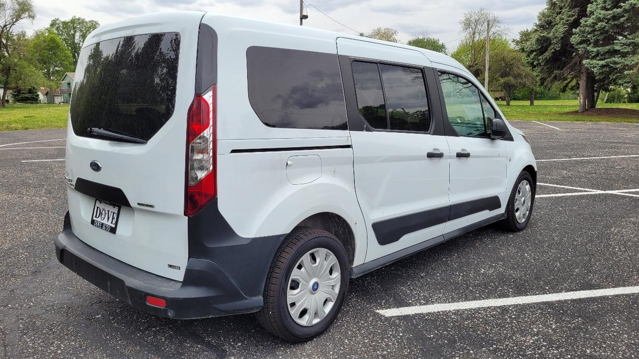 Ford Transit Connect  2021