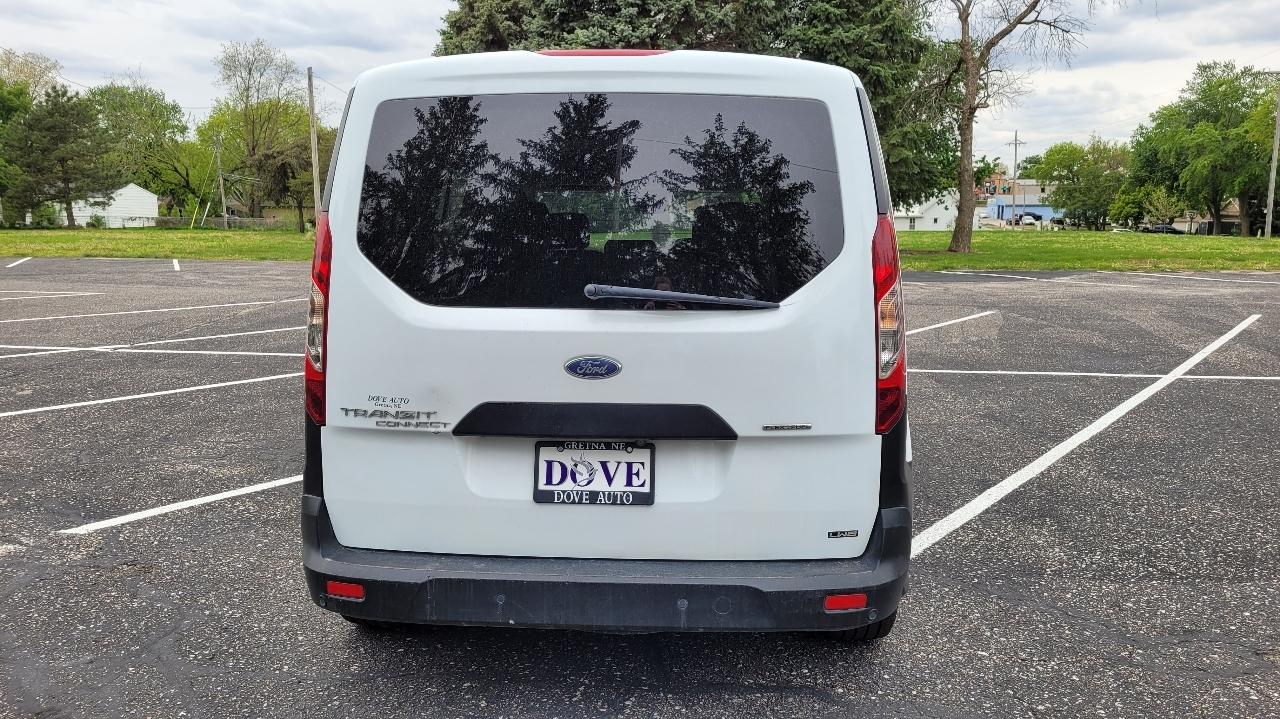 Ford Transit Connect  2021