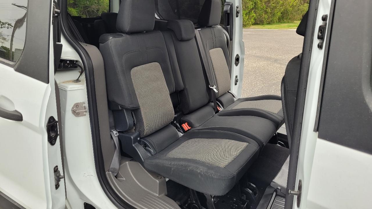 Ford Transit Connect  2021