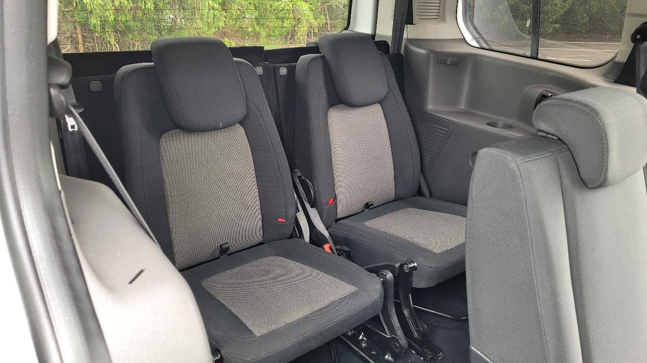 Ford Transit Connect  2021