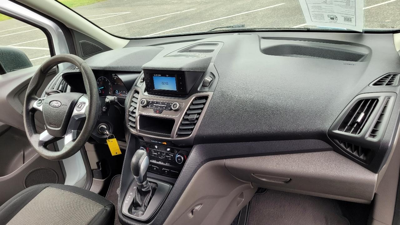 Ford Transit Connect  2021