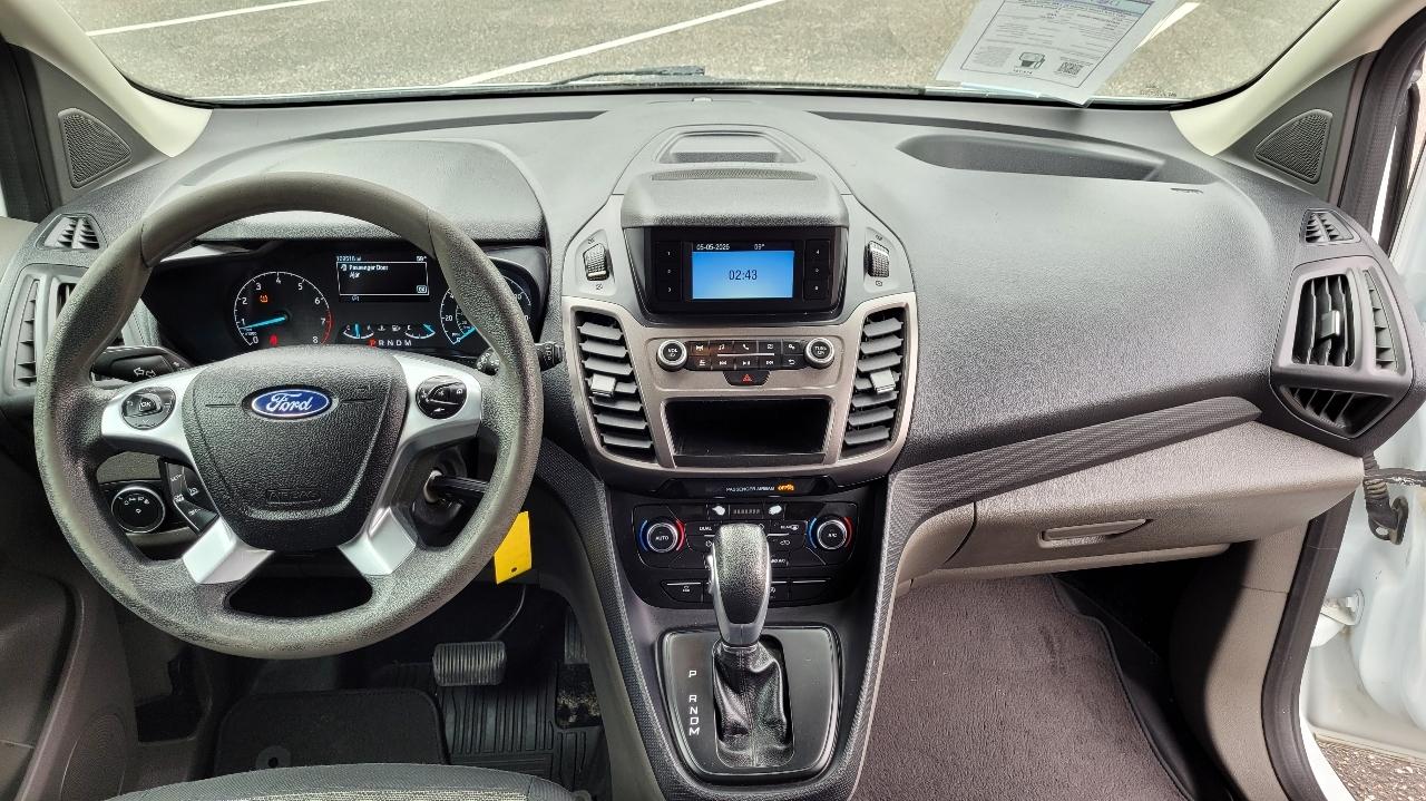 Ford Transit Connect  2021