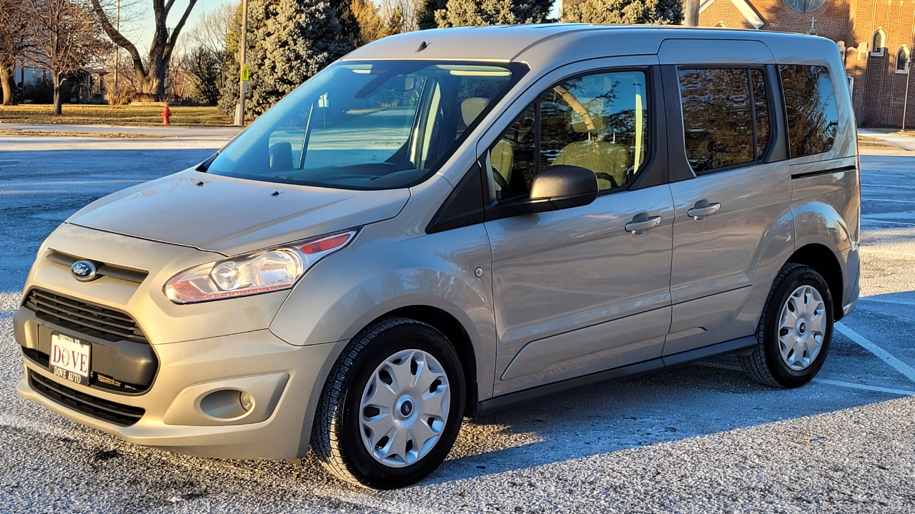 Ford Transit Connect XLT 2016