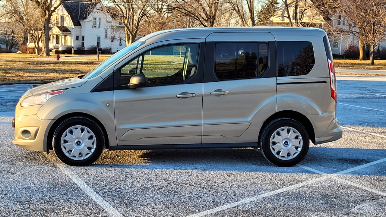 Ford Transit Connect XLT 2016