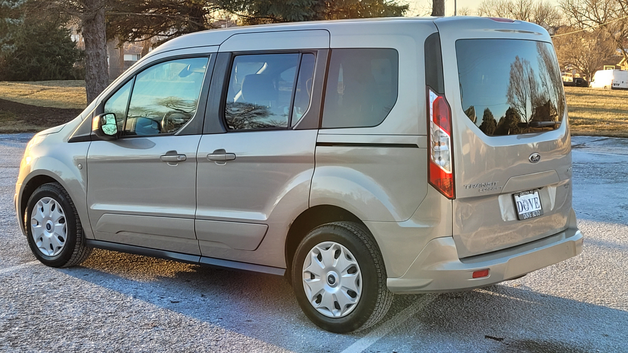 Ford Transit Connect XLT 2016