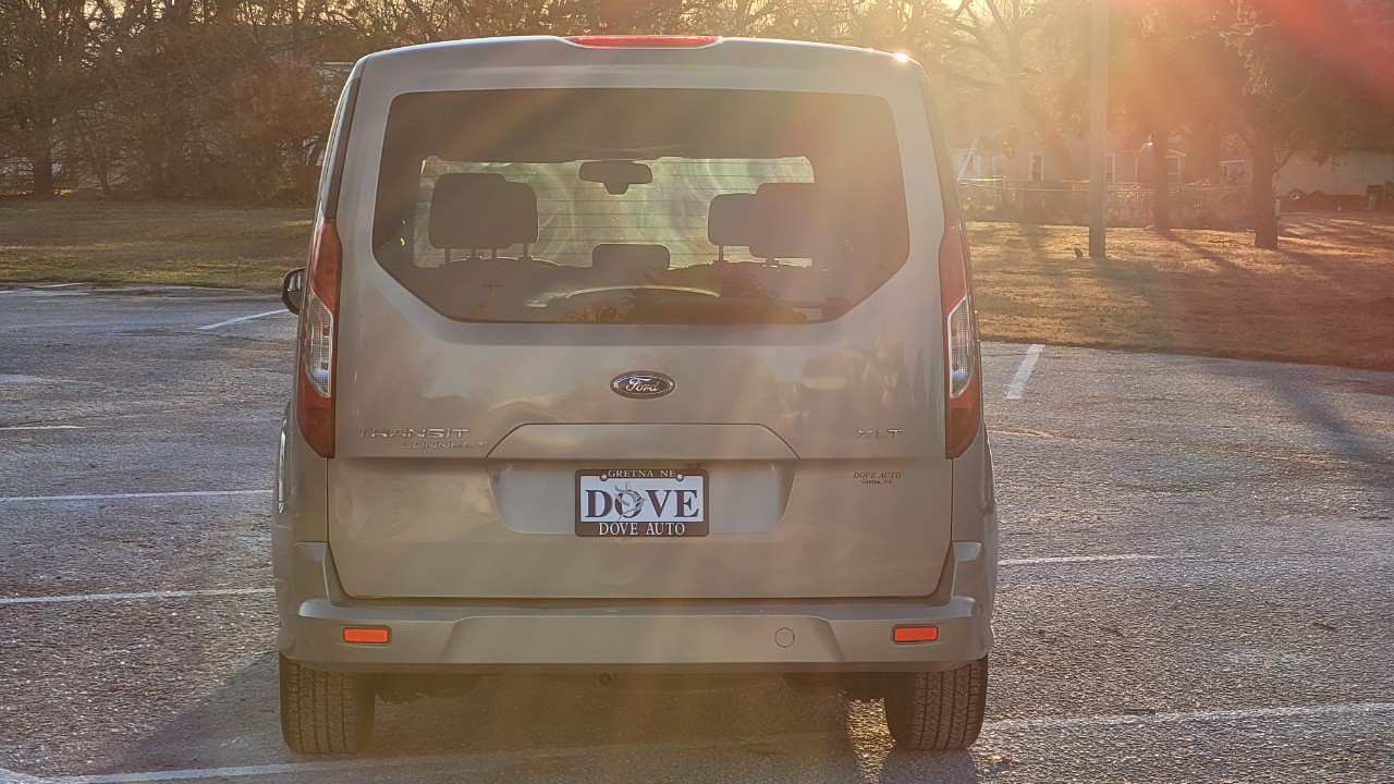 Ford Transit Connect XLT 2016