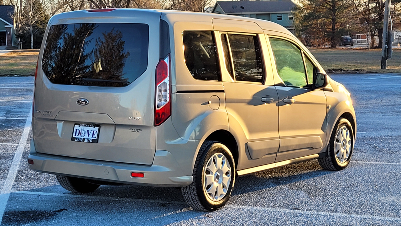 Ford Transit Connect XLT 2016