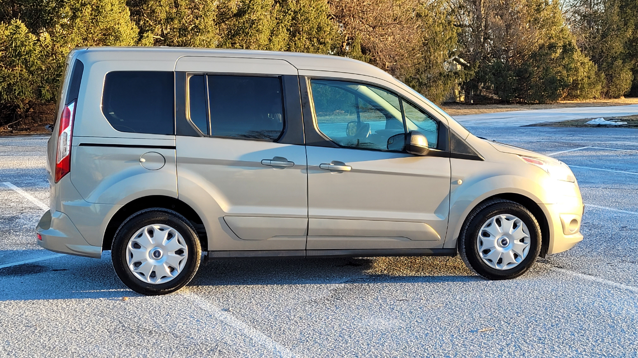 Ford Transit Connect XLT 2016