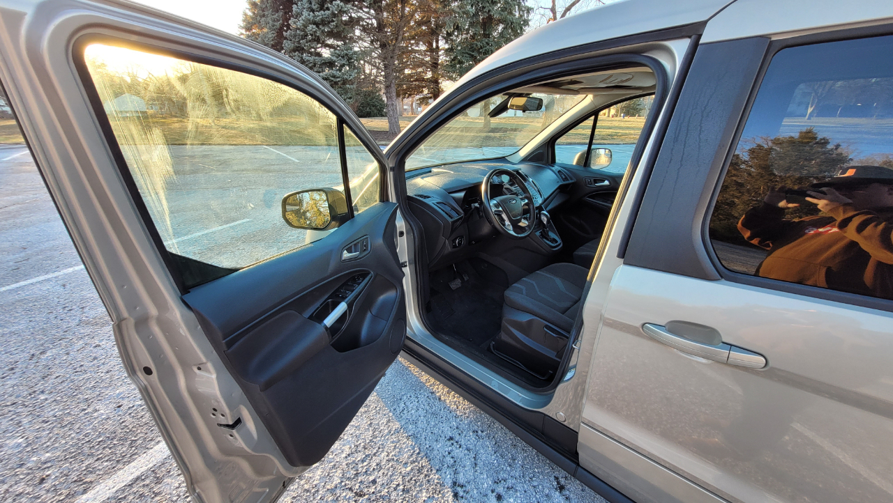 Ford Transit Connect XLT 2016