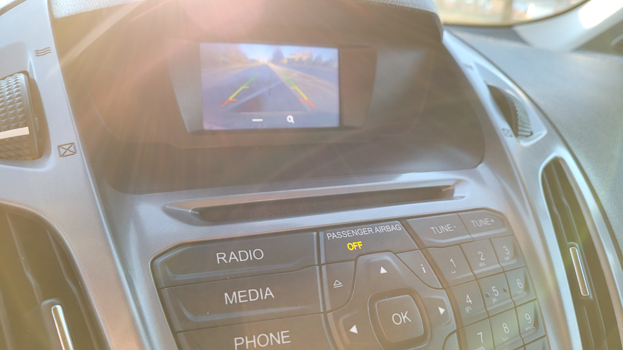 Ford Transit Connect XLT 2016