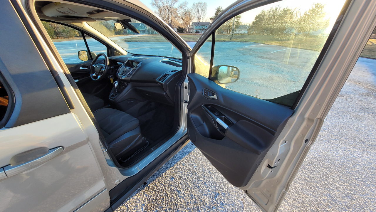 Ford Transit Connect XLT 2016