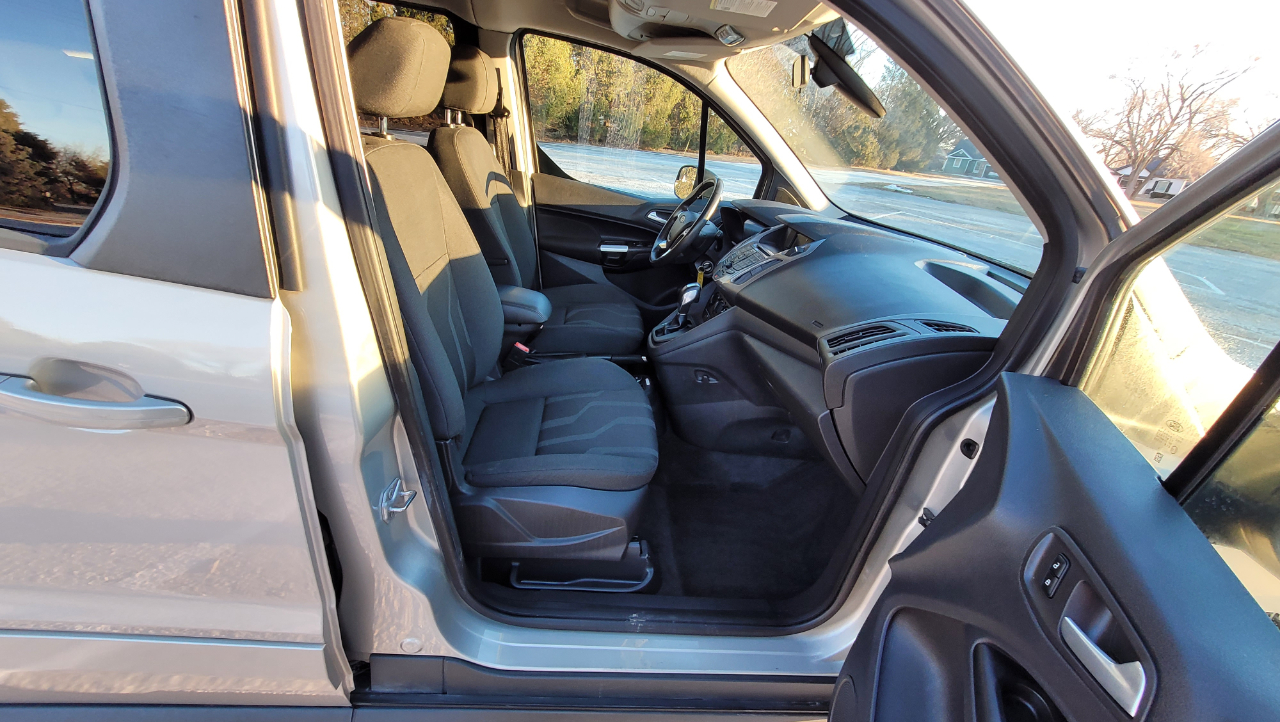 Ford Transit Connect XLT 2016