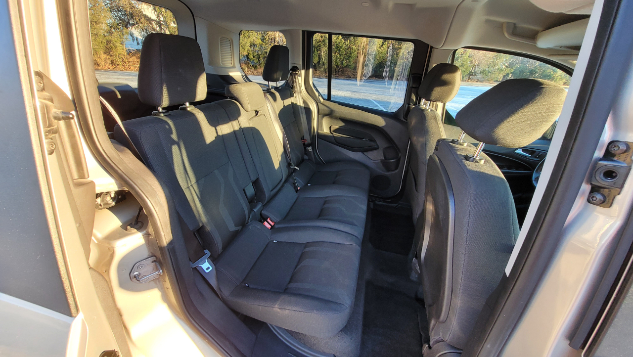 Ford Transit Connect XLT 2016