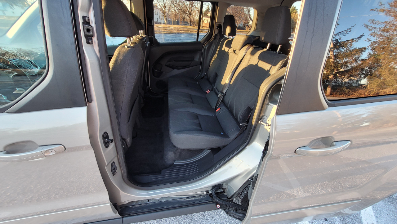 Ford Transit Connect XLT 2016