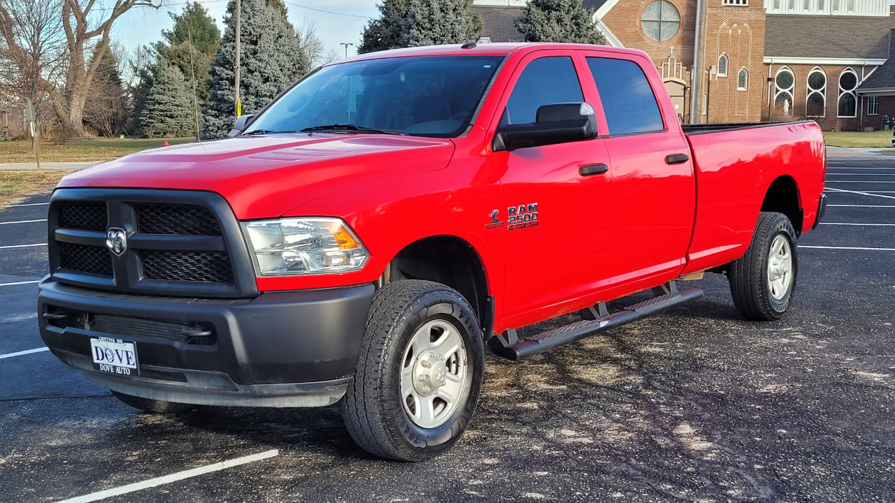 RAM 2500  2016