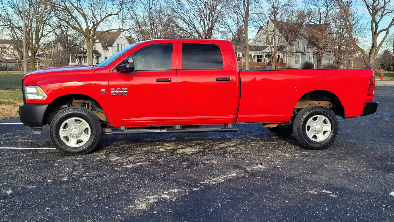 RAM 2500  2016
