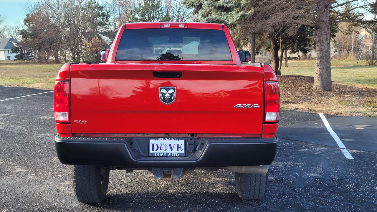 RAM 2500  2016