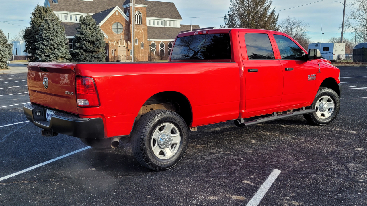 RAM 2500  2016