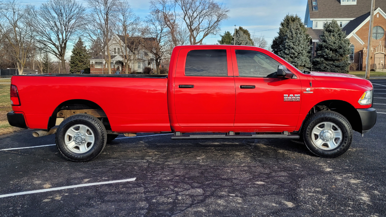 RAM 2500  2016